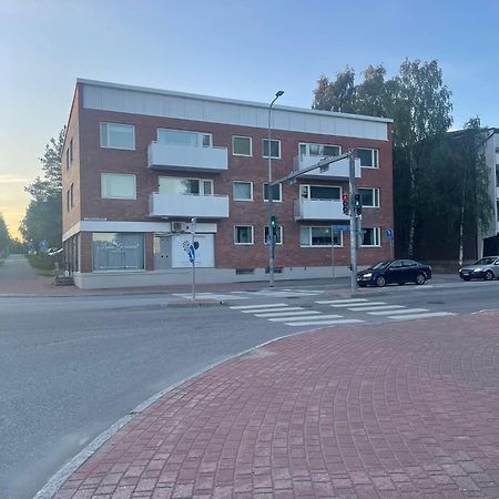 Apartment Rovaniemi Center 4 Eksteriør bilde
