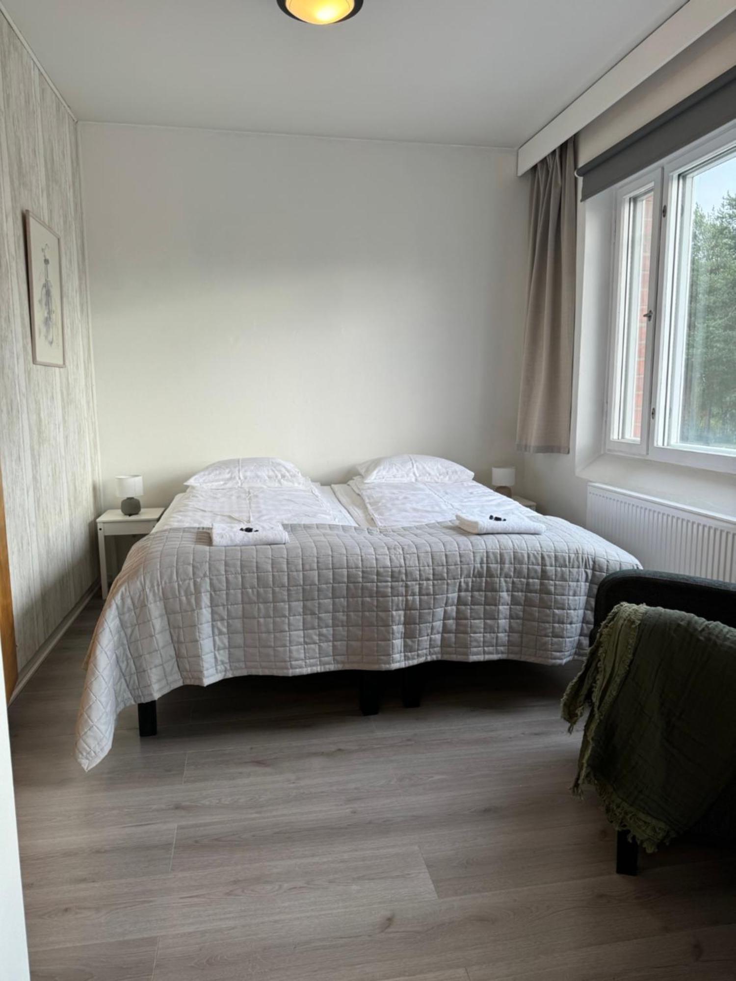 Apartment Rovaniemi Center 4 Eksteriør bilde