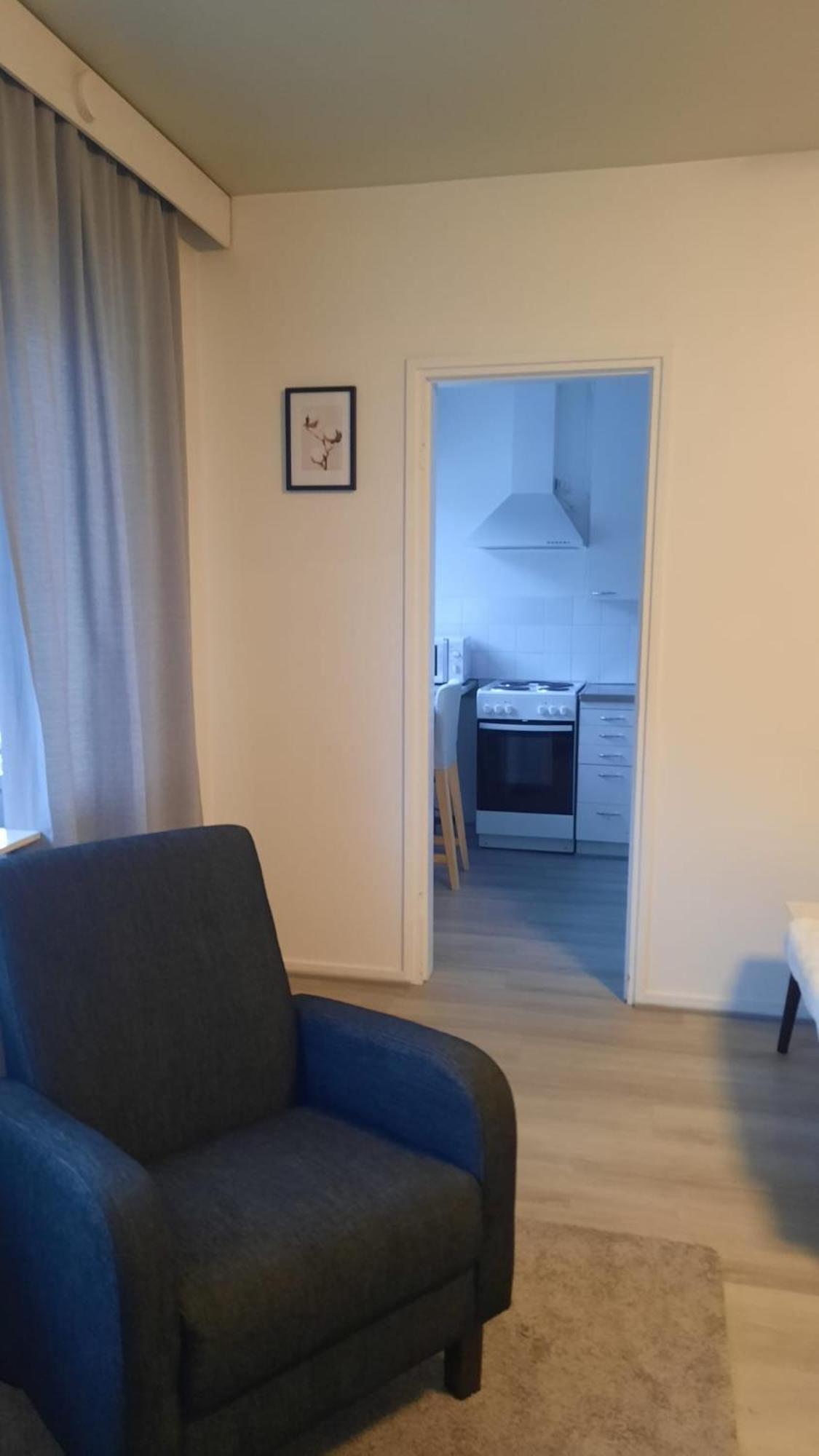 Apartment Rovaniemi Center 4 Eksteriør bilde
