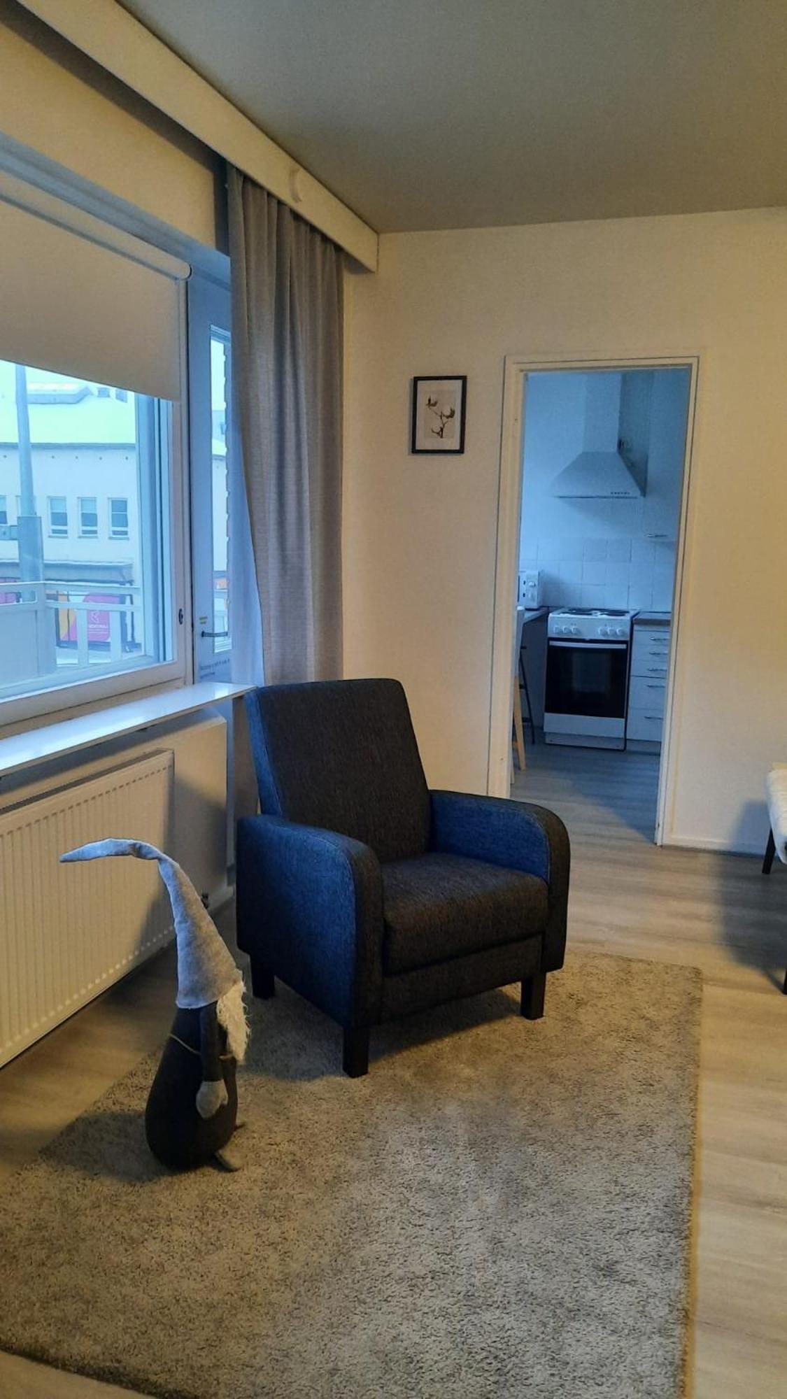Apartment Rovaniemi Center 4 Eksteriør bilde