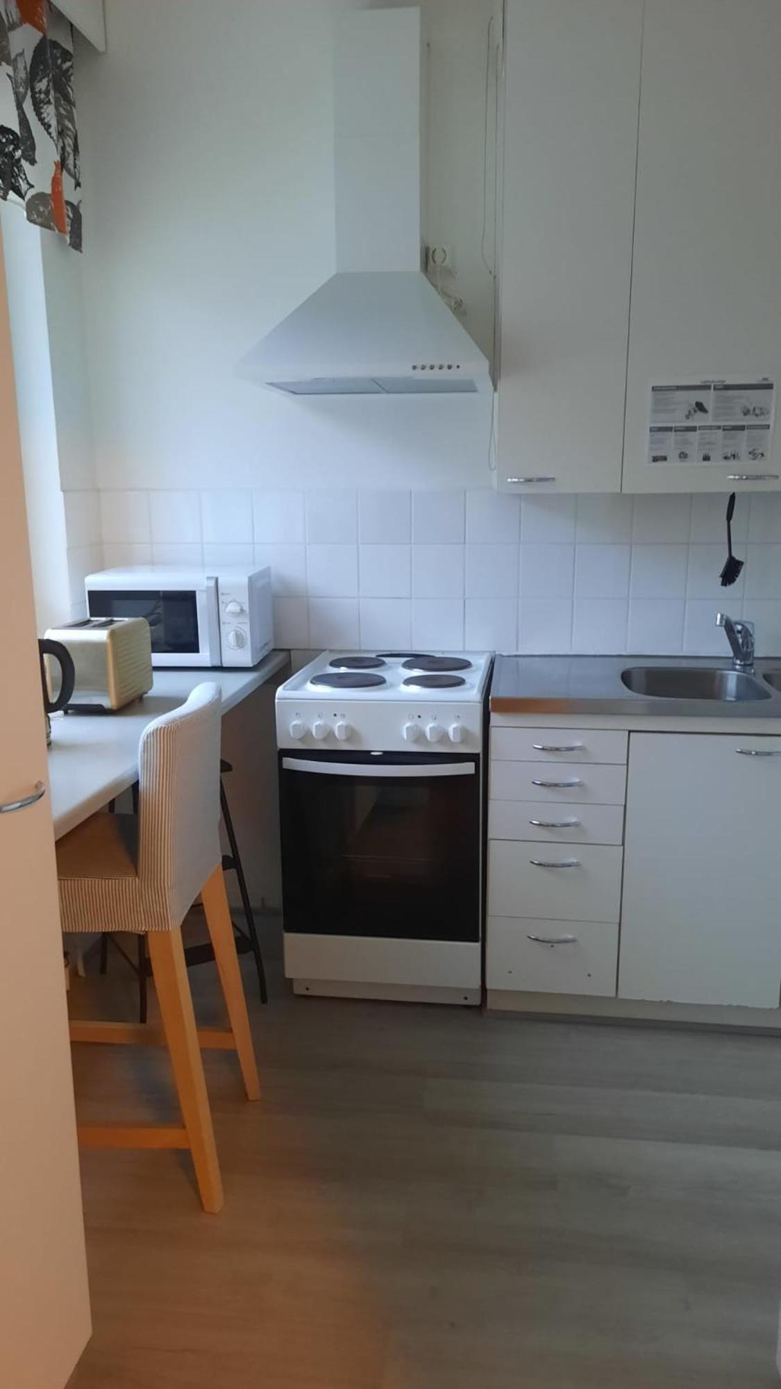 Apartment Rovaniemi Center 4 Eksteriør bilde