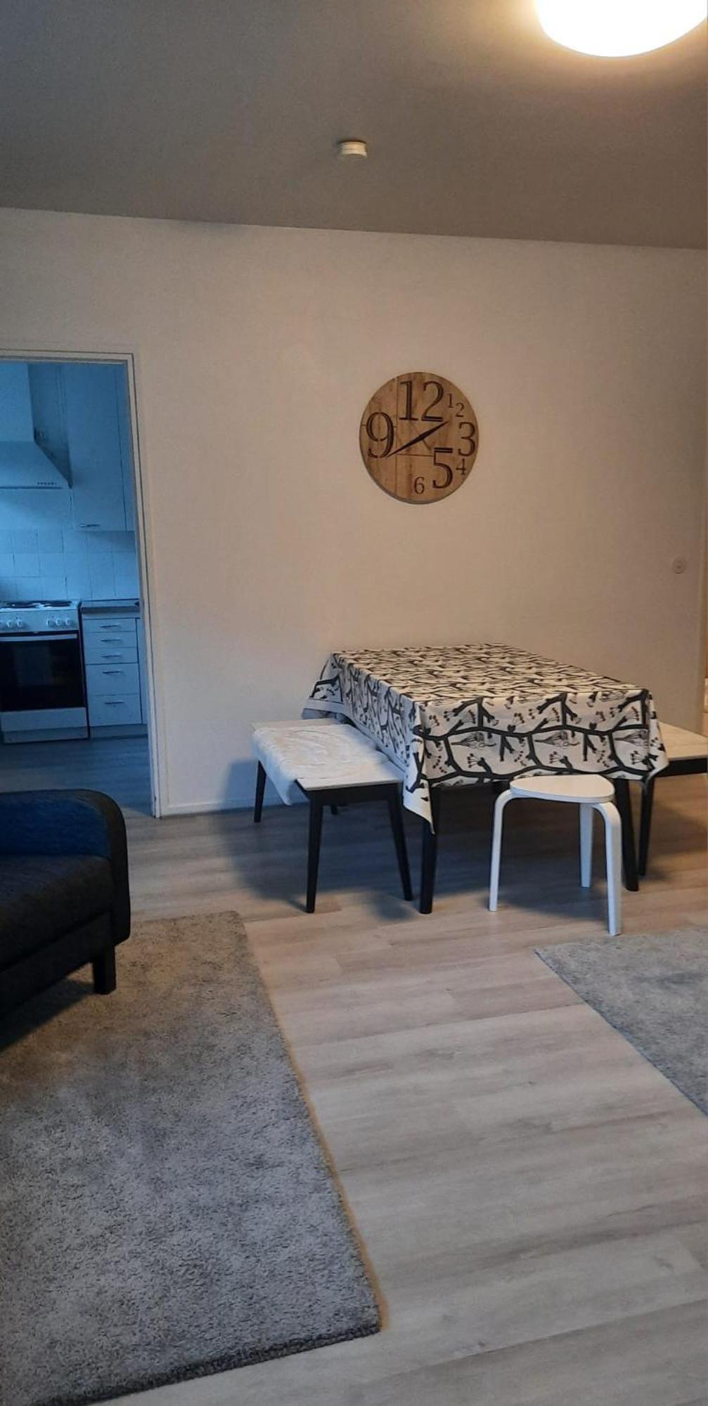 Apartment Rovaniemi Center 4 Eksteriør bilde