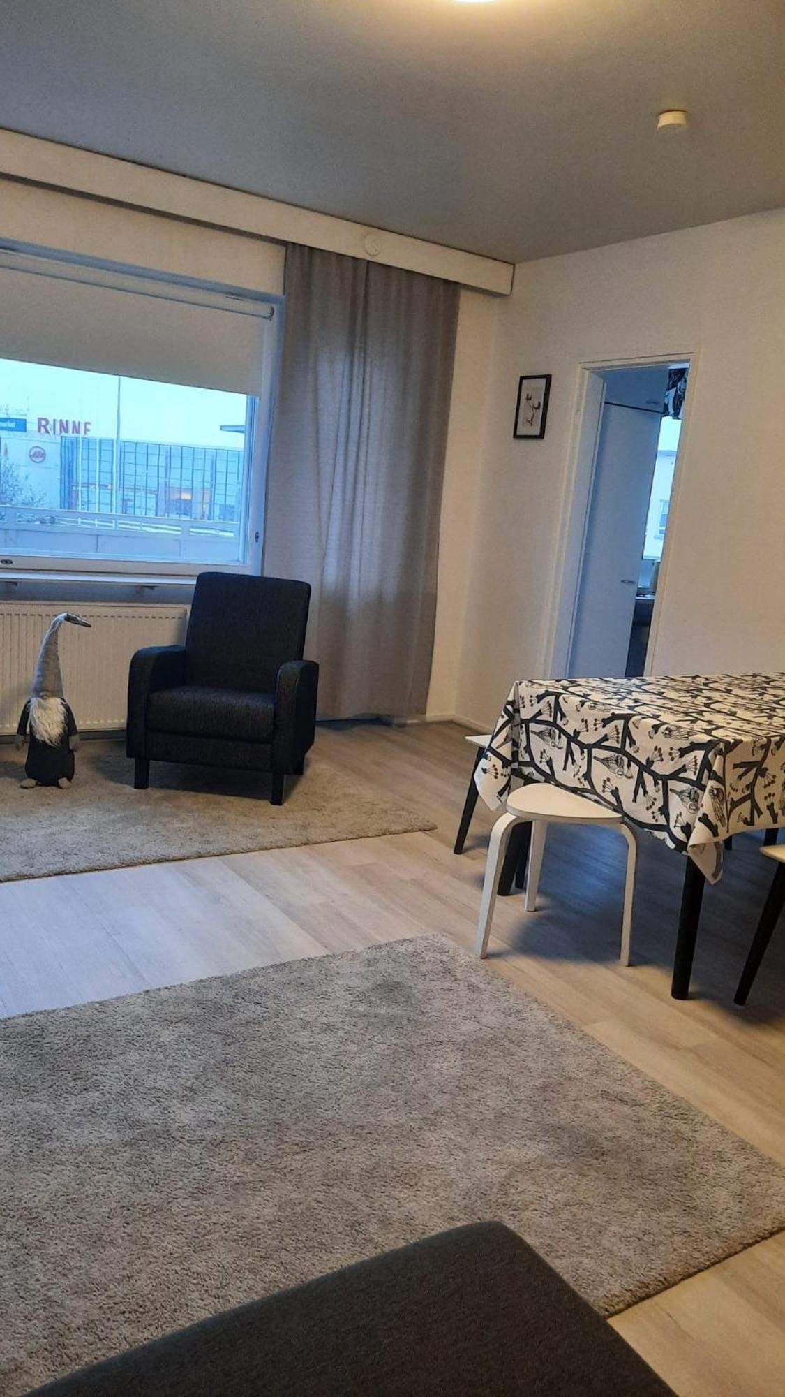 Apartment Rovaniemi Center 4 Eksteriør bilde