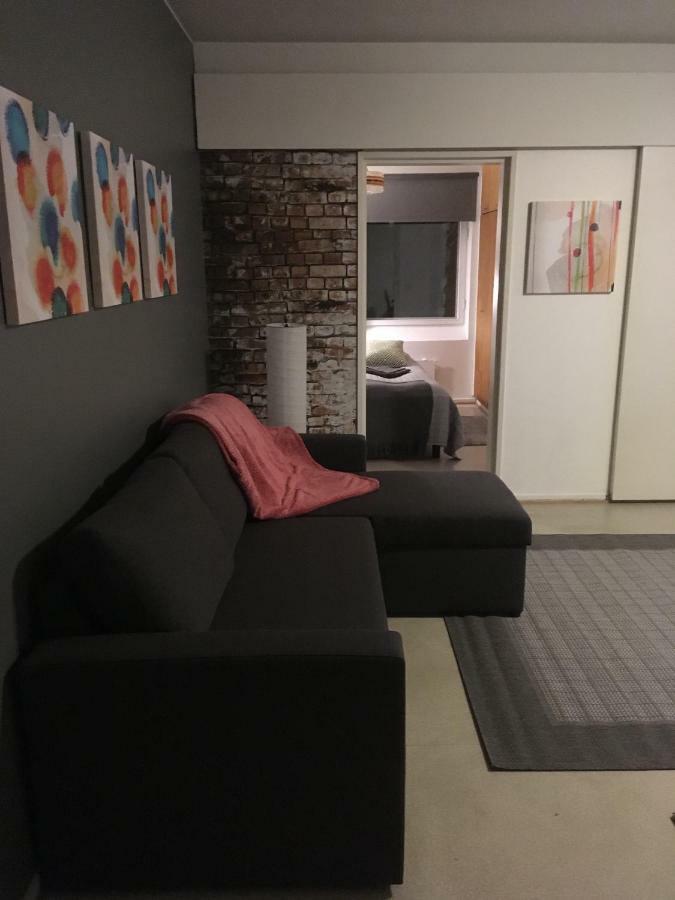 Apartment Rovaniemi Center 4 Eksteriør bilde