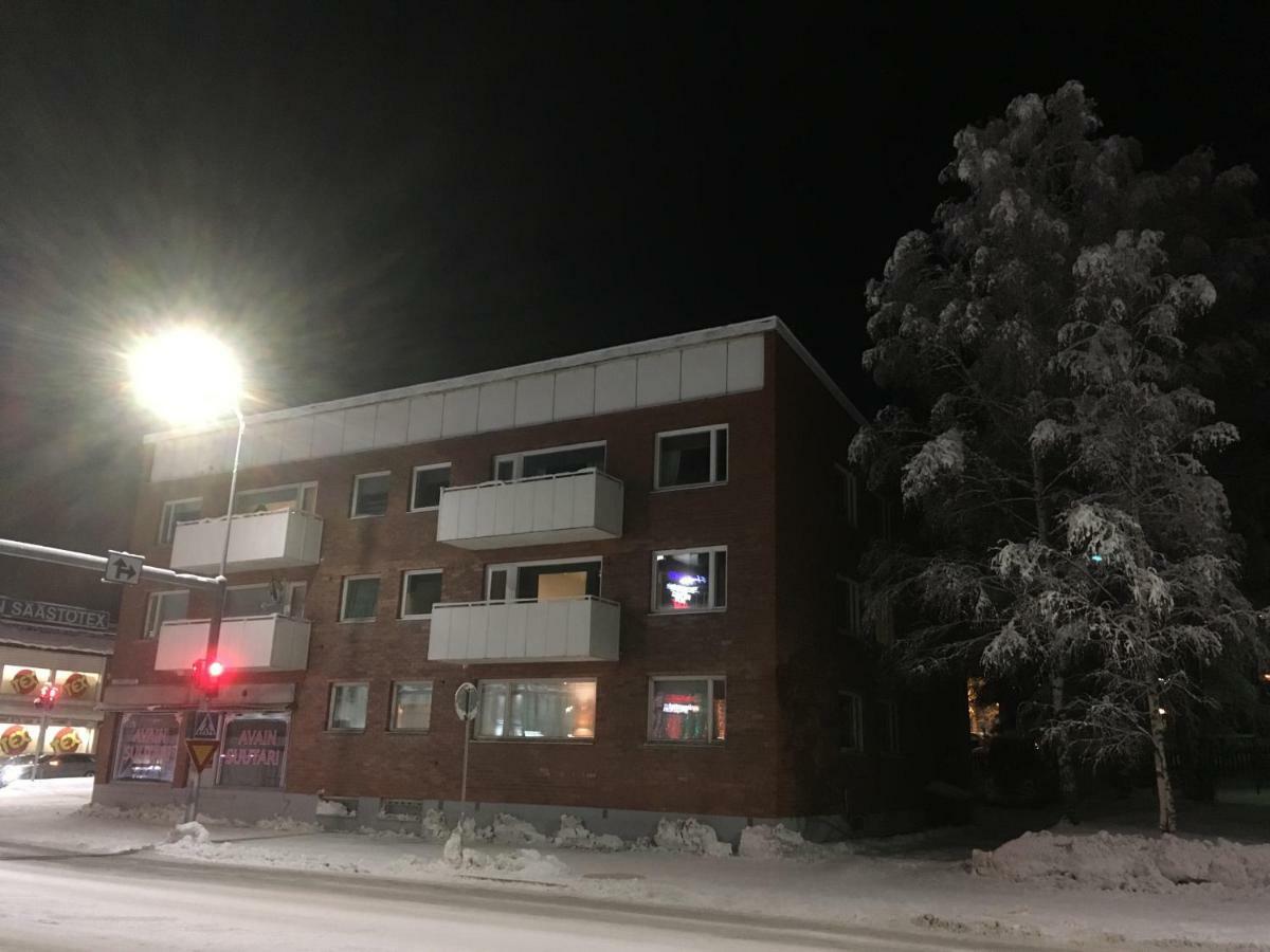 Apartment Rovaniemi Center 4 Eksteriør bilde