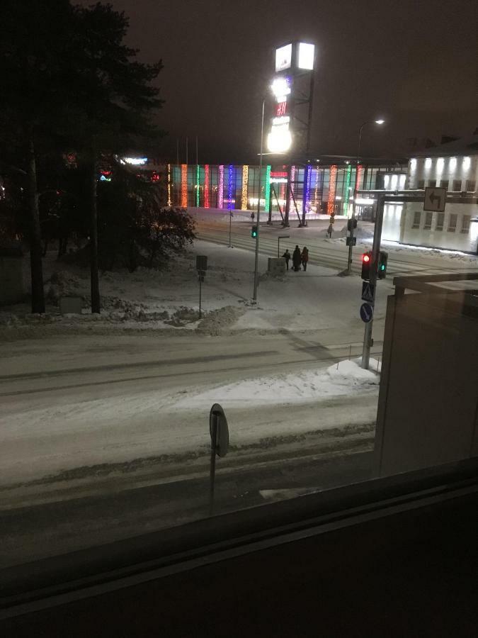 Apartment Rovaniemi Center 4 Eksteriør bilde