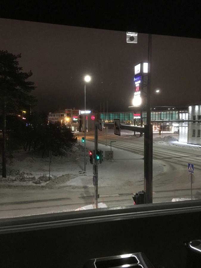 Apartment Rovaniemi Center 4 Eksteriør bilde