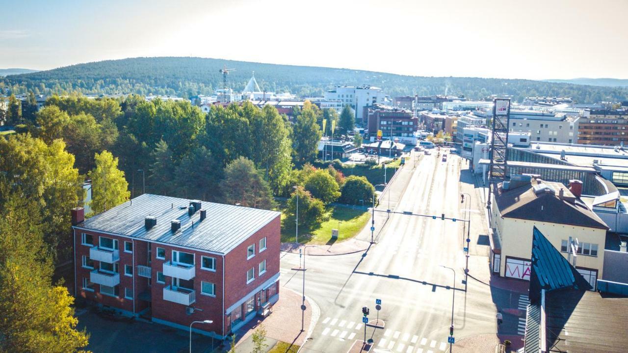 Apartment Rovaniemi Center 4 Eksteriør bilde